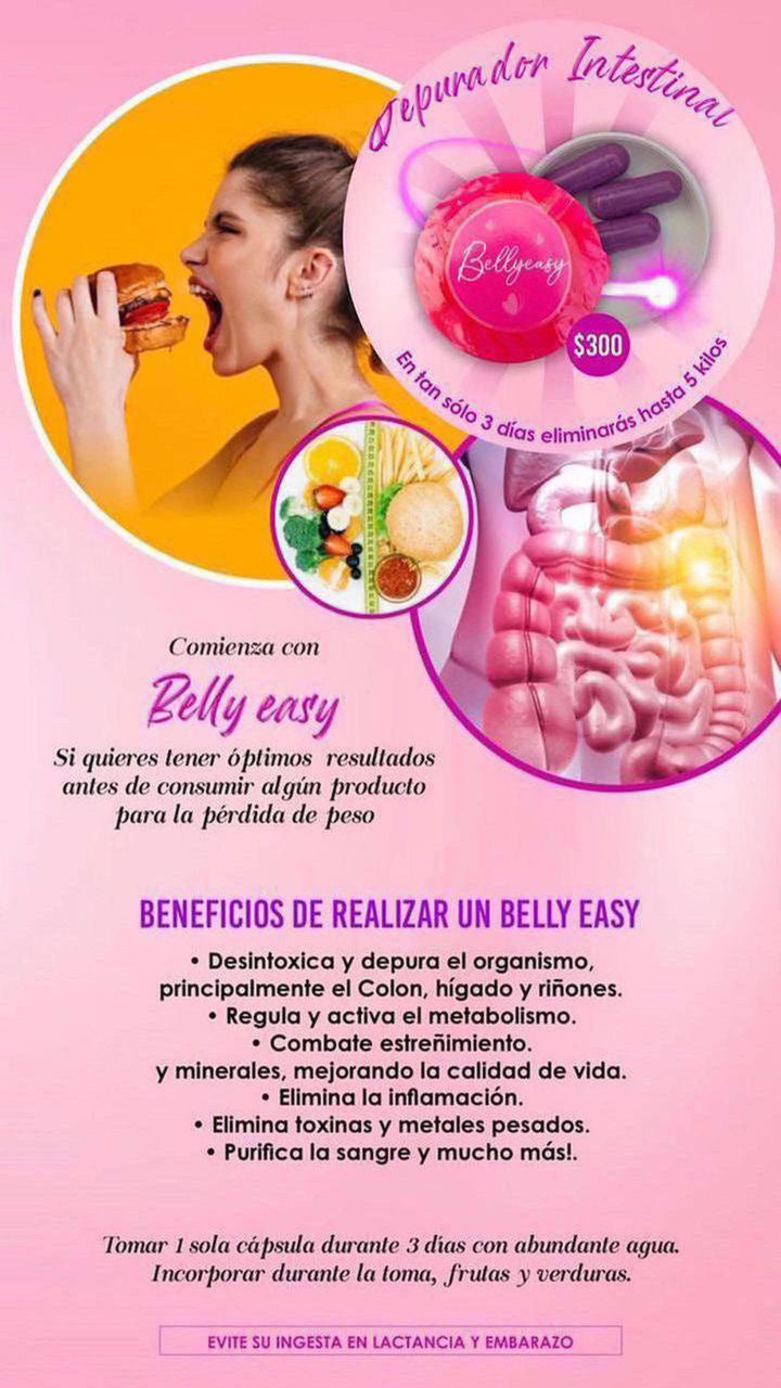 Belly Detox