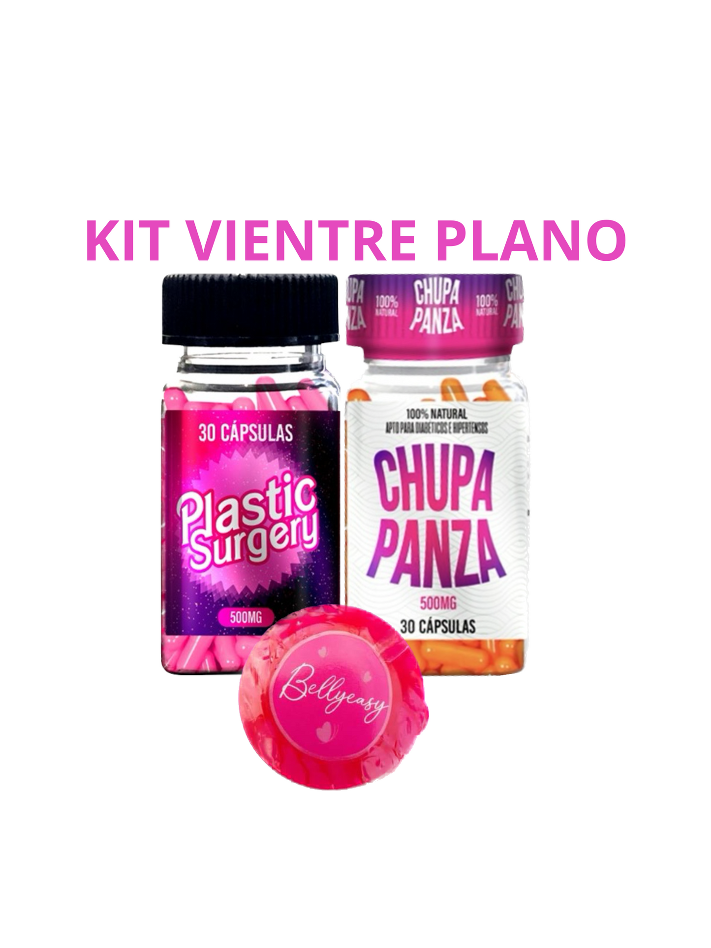 Kit Vientre Plano