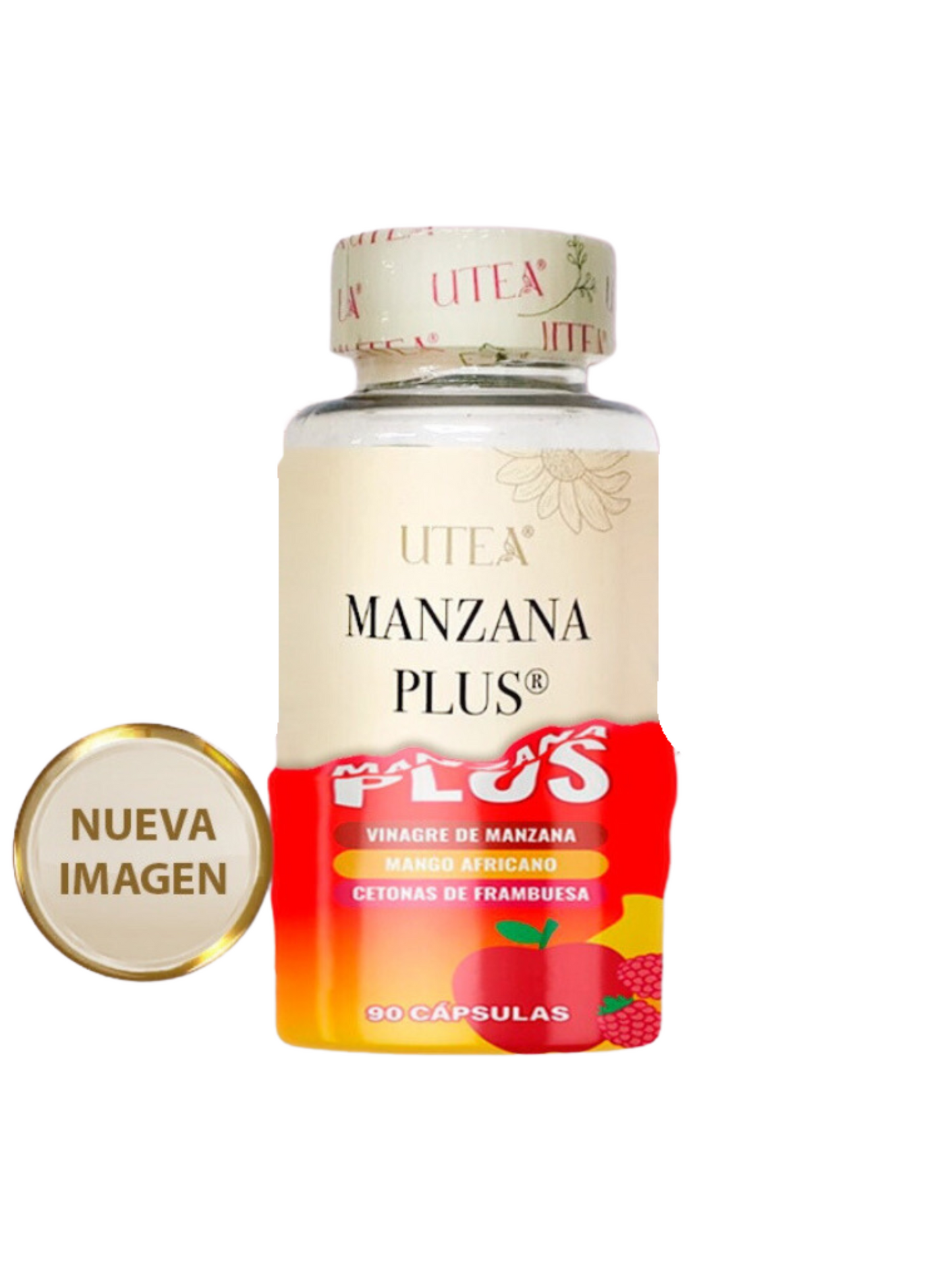 Manzana Plus (bloqueador de carbohidratos)